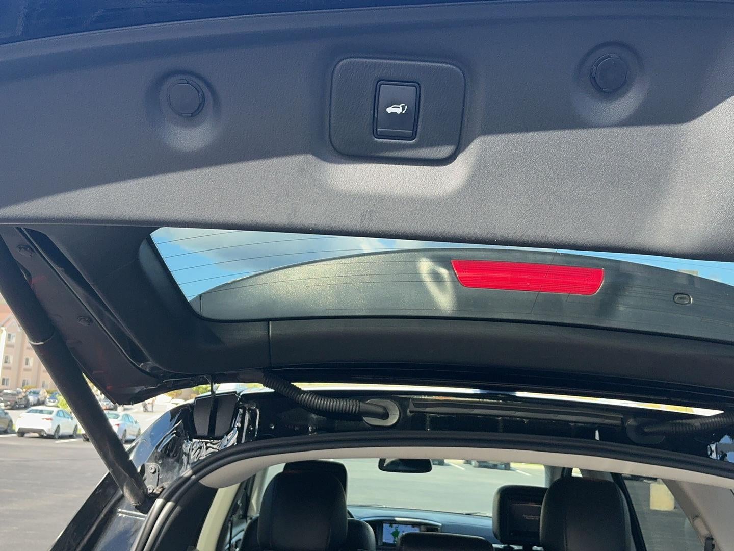 2019 Nissan Pathfinder Platinum