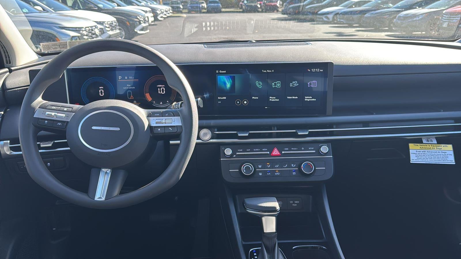 2026 Hyundai TUCSON SE AWD