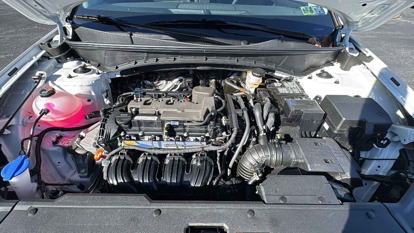 2026 Hyundai TUCSON SE AWD