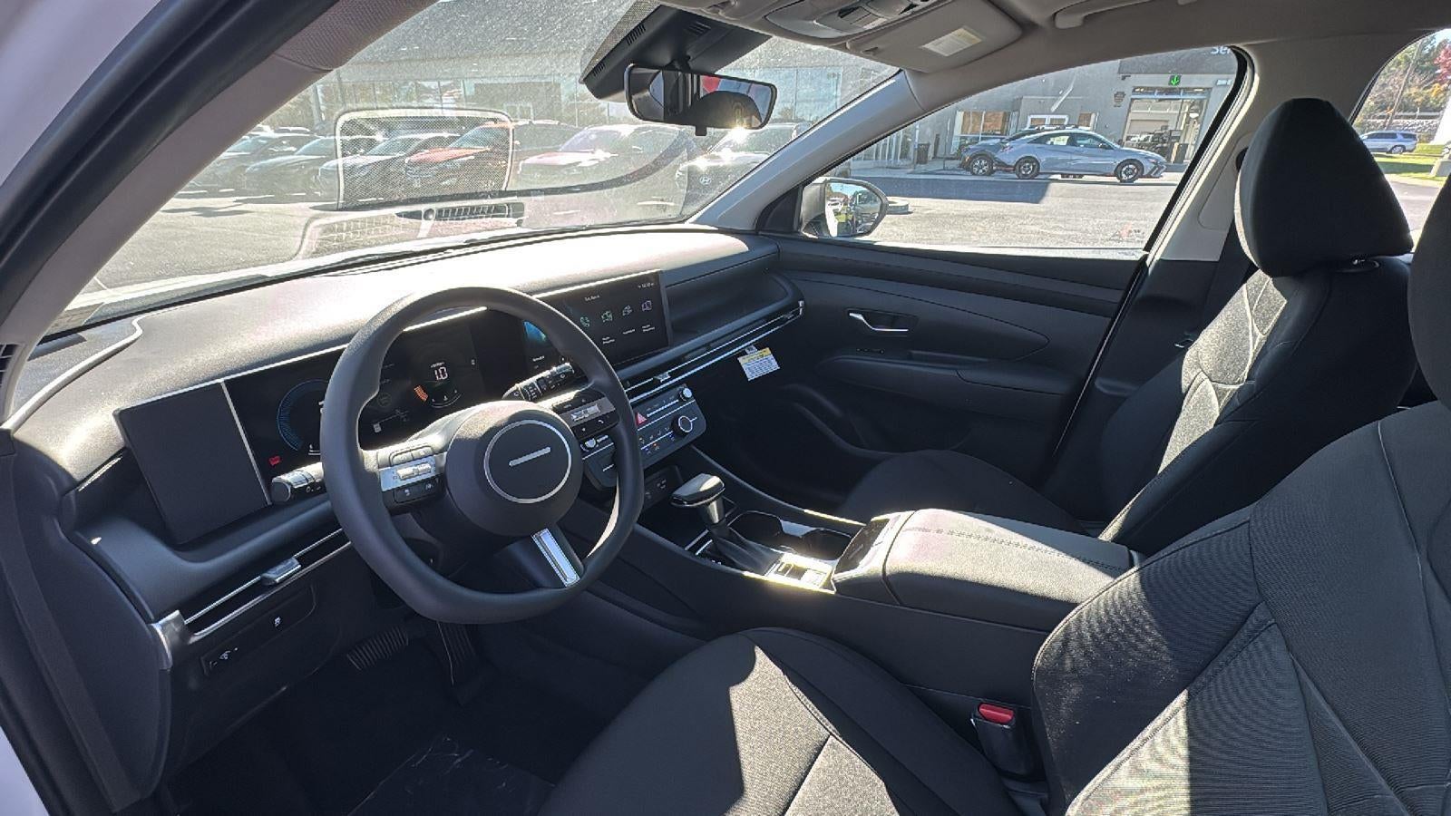 2026 Hyundai TUCSON SE AWD