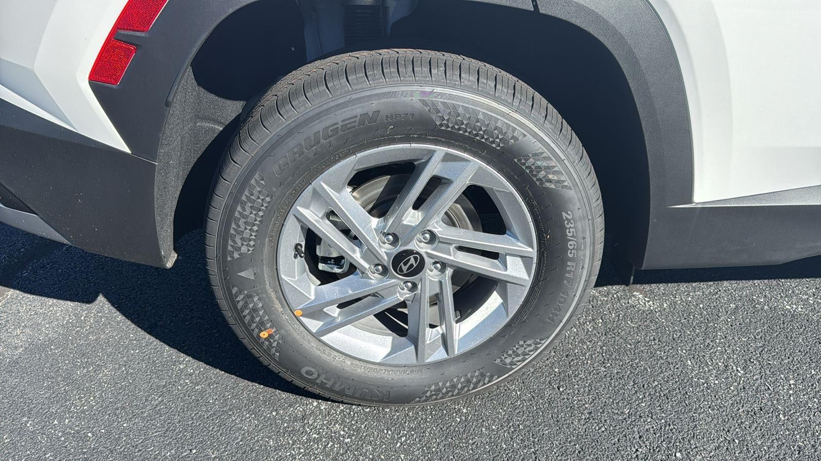 2026 Hyundai TUCSON SE AWD