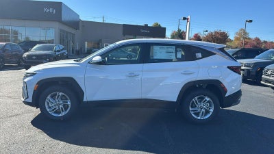 2026 Hyundai TUCSON SE AWD