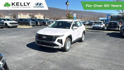 2026 Hyundai TUCSON SE AWD
