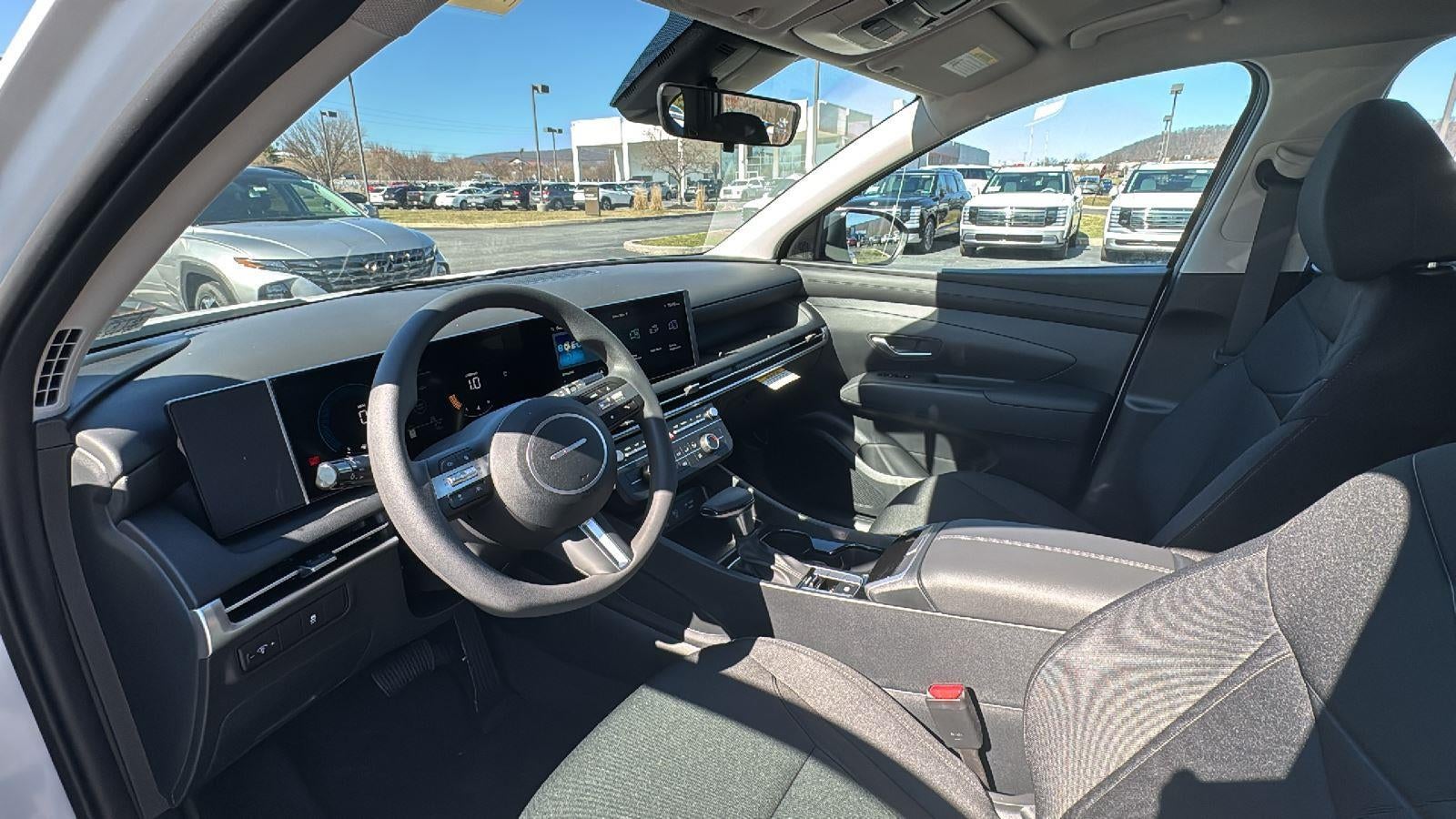 2026 Hyundai TUCSON SE AWD