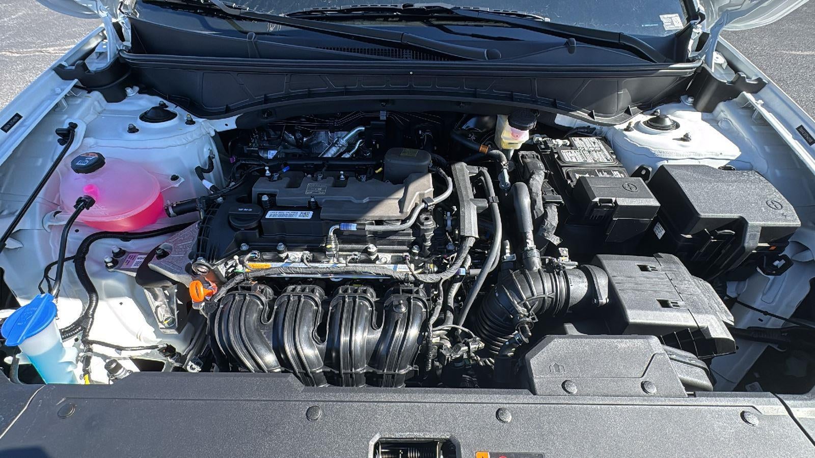 2026 Hyundai TUCSON SE AWD