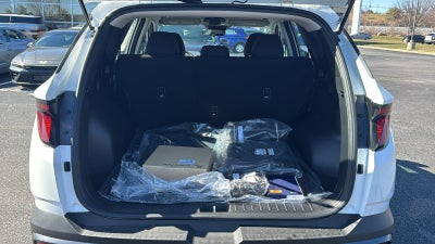 2026 Hyundai TUCSON SE AWD