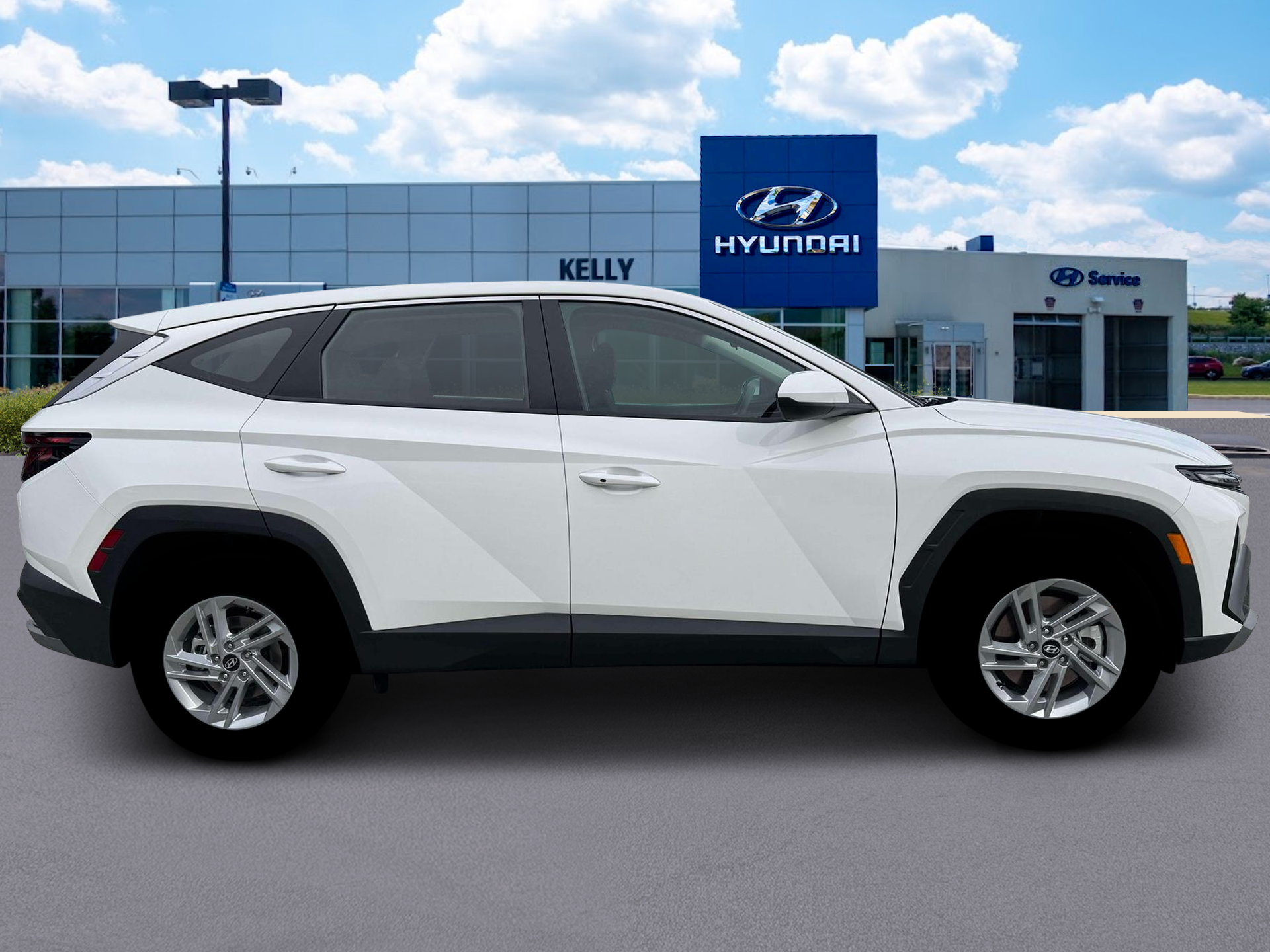 2026 Hyundai TUCSON SE AWD