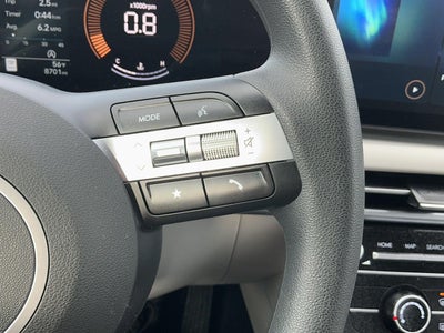 2025 Hyundai TUCSON SE