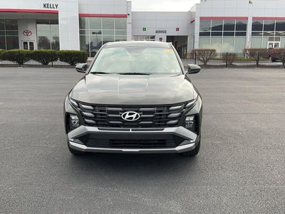 2025 Hyundai TUCSON SE