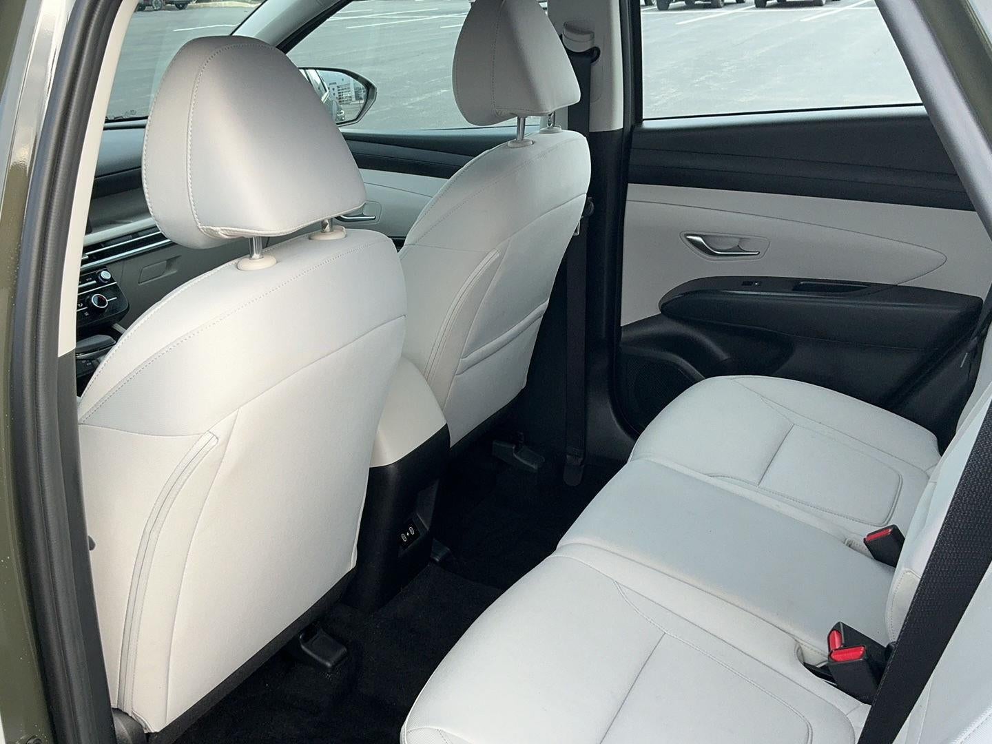 2025 Hyundai TUCSON SE