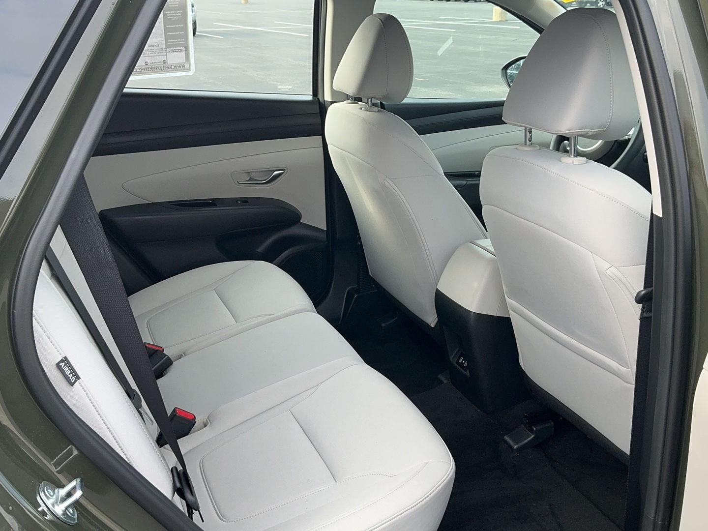 2025 Hyundai TUCSON SE