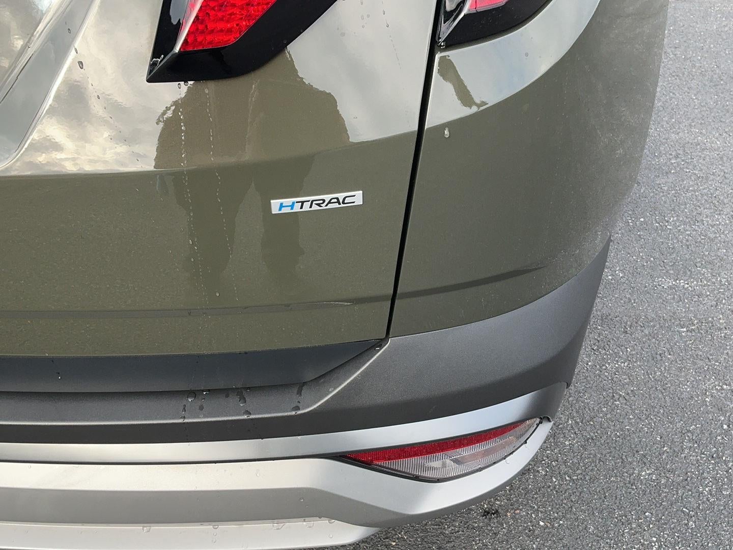 2025 Hyundai TUCSON SE