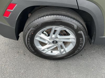 2025 Hyundai TUCSON SE