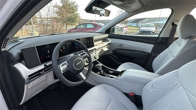 2026 Hyundai TUCSON SE AWD