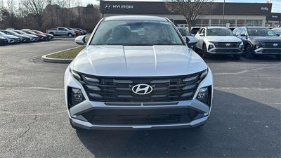 2026 Hyundai TUCSON SE AWD
