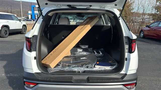 2026 Hyundai TUCSON SE AWD