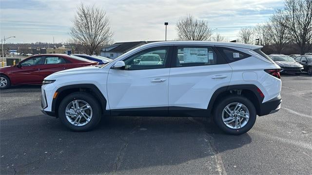 2026 Hyundai TUCSON SE AWD