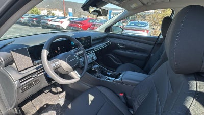 2026 Hyundai TUCSON SE AWD