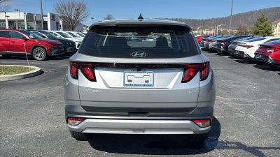 2026 Hyundai TUCSON SE AWD