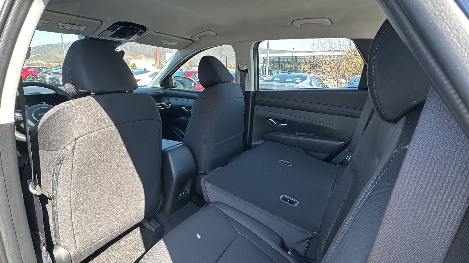 2026 Hyundai TUCSON SE AWD