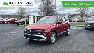 2026 Hyundai TUCSON SE AWD
