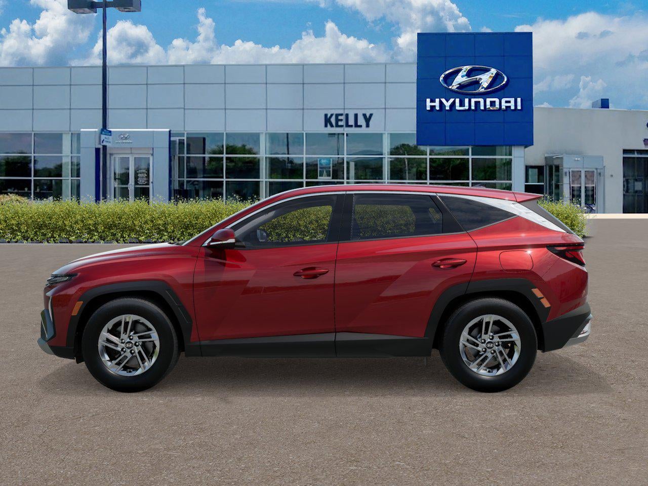 2026 Hyundai TUCSON SE AWD