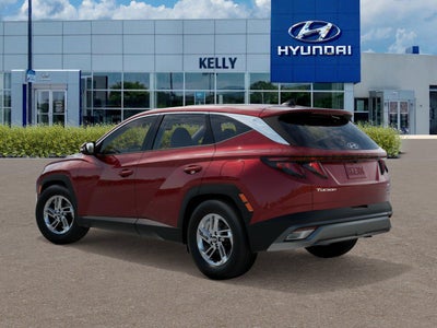 2026 Hyundai TUCSON SE AWD