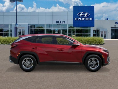 2026 Hyundai TUCSON SE AWD