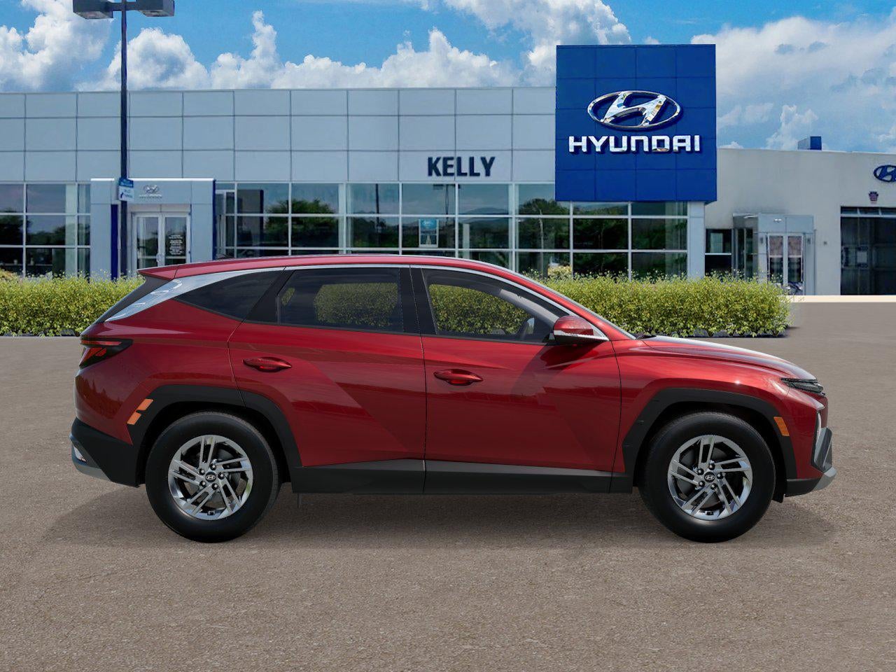 2026 Hyundai TUCSON SE AWD
