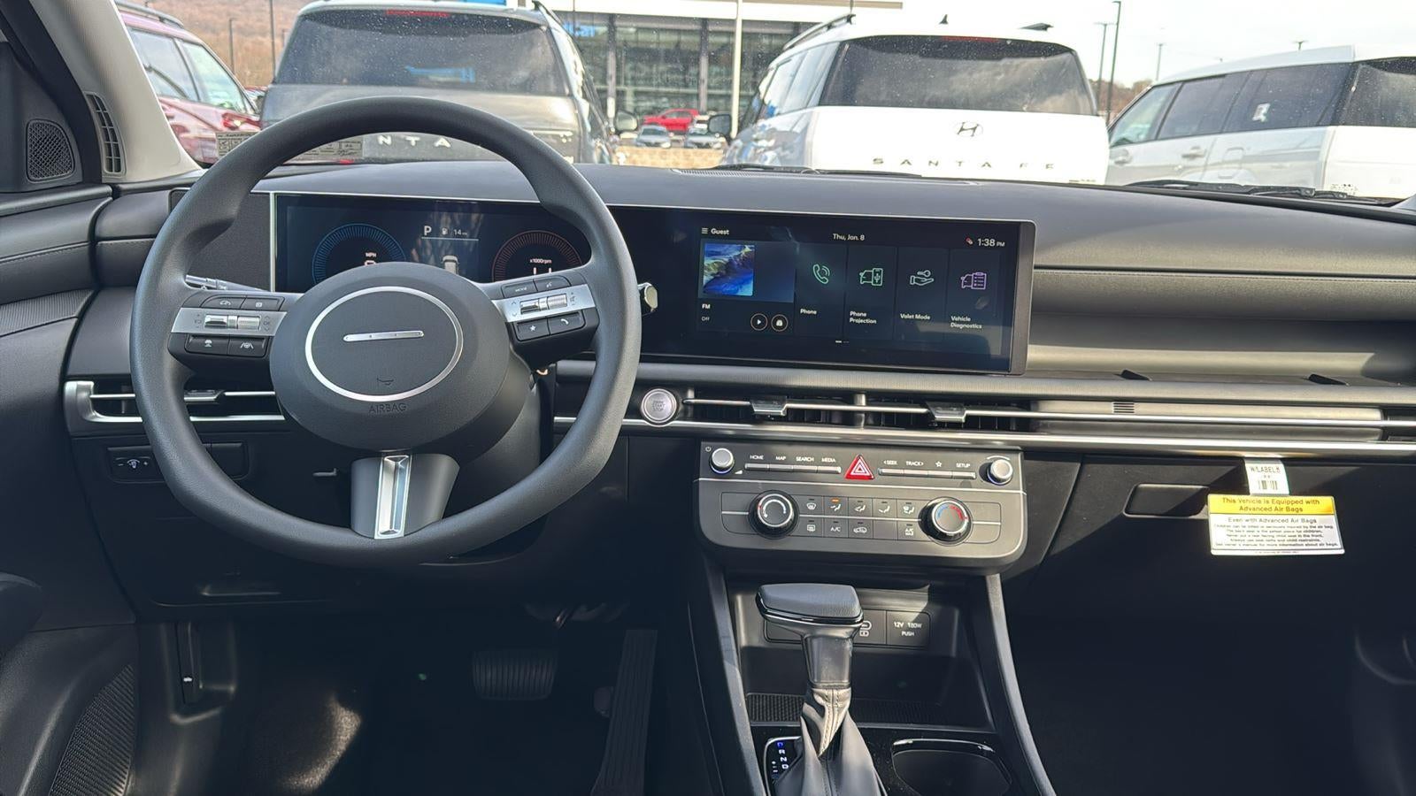 2026 Hyundai TUCSON SE AWD