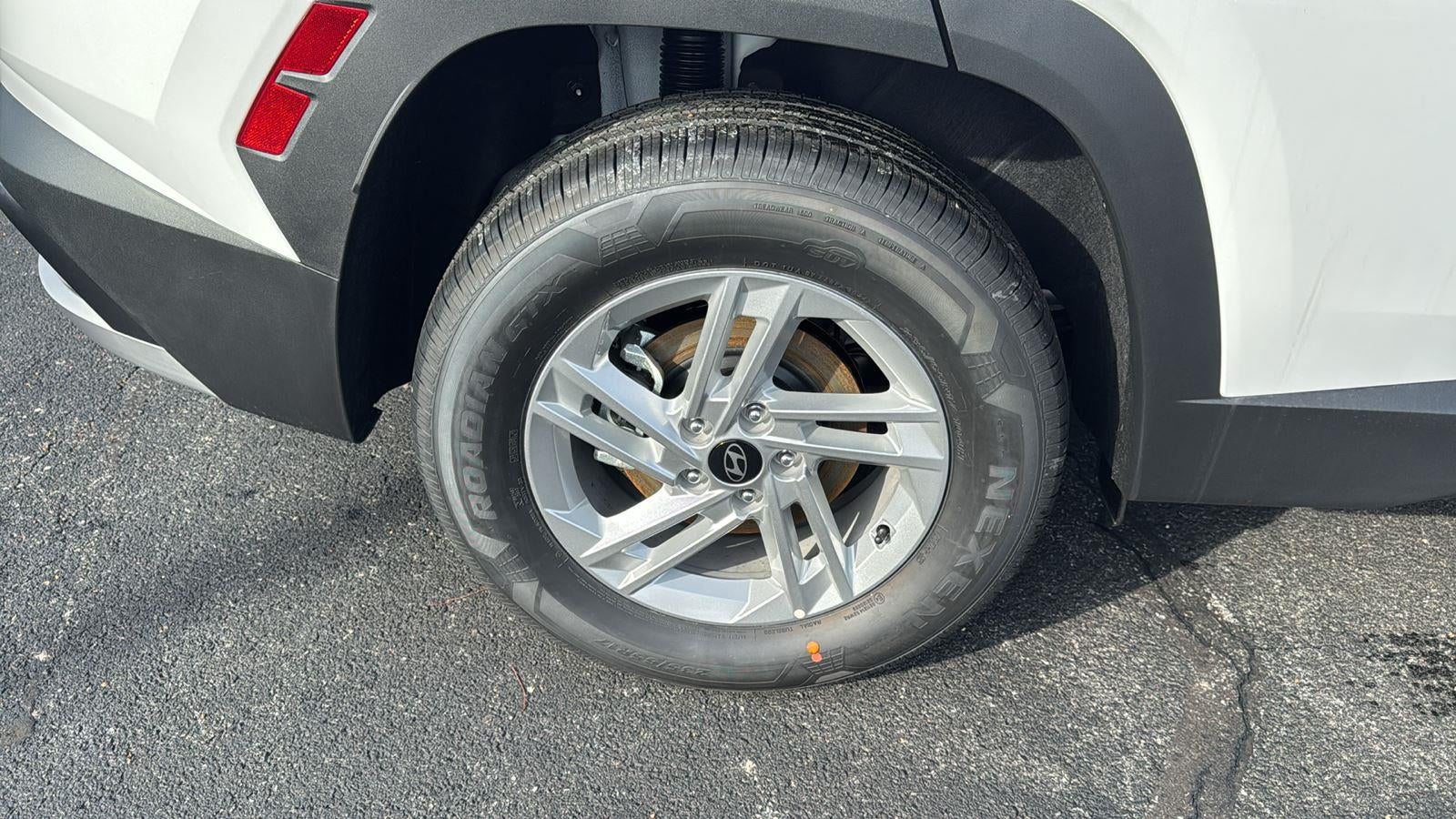 2026 Hyundai TUCSON SE AWD