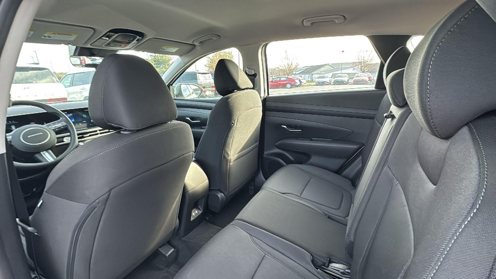 2026 Hyundai TUCSON SE AWD