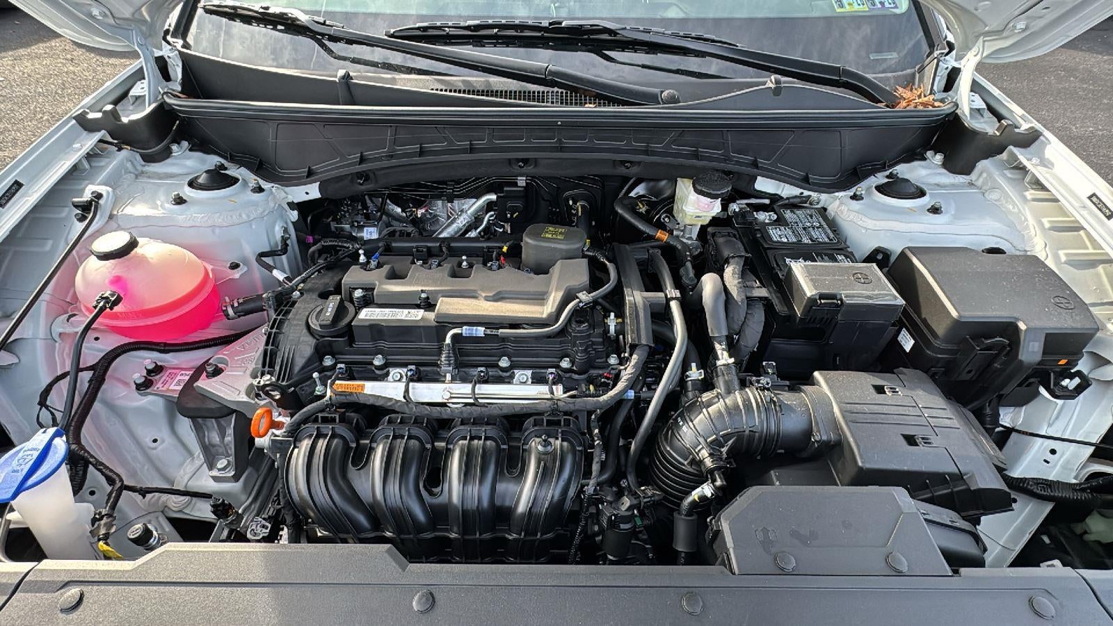 2026 Hyundai TUCSON SE AWD