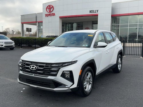 2025 Hyundai TUCSON SE