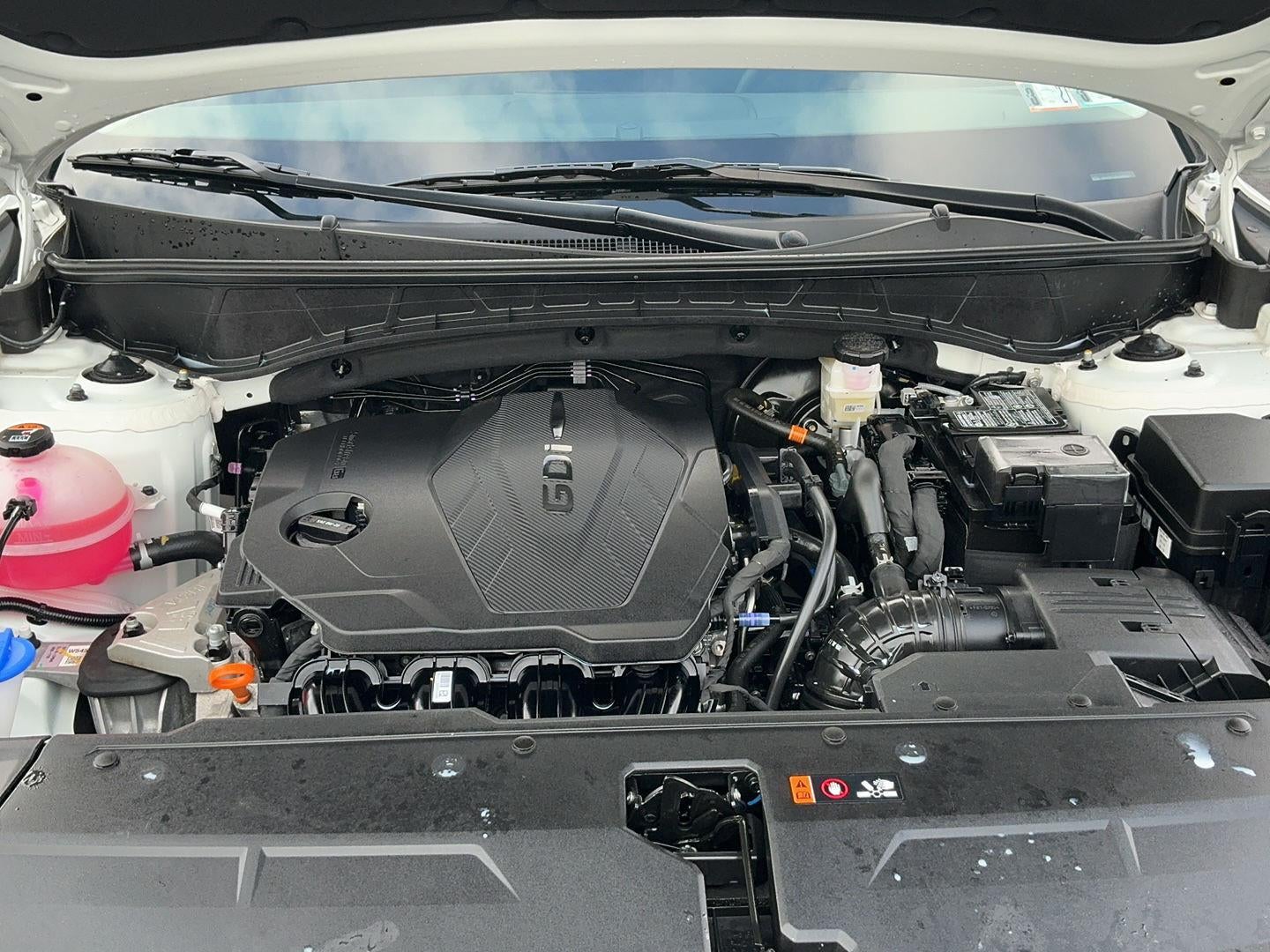 2025 Hyundai TUCSON SE