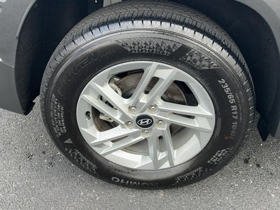 2025 Hyundai TUCSON SE