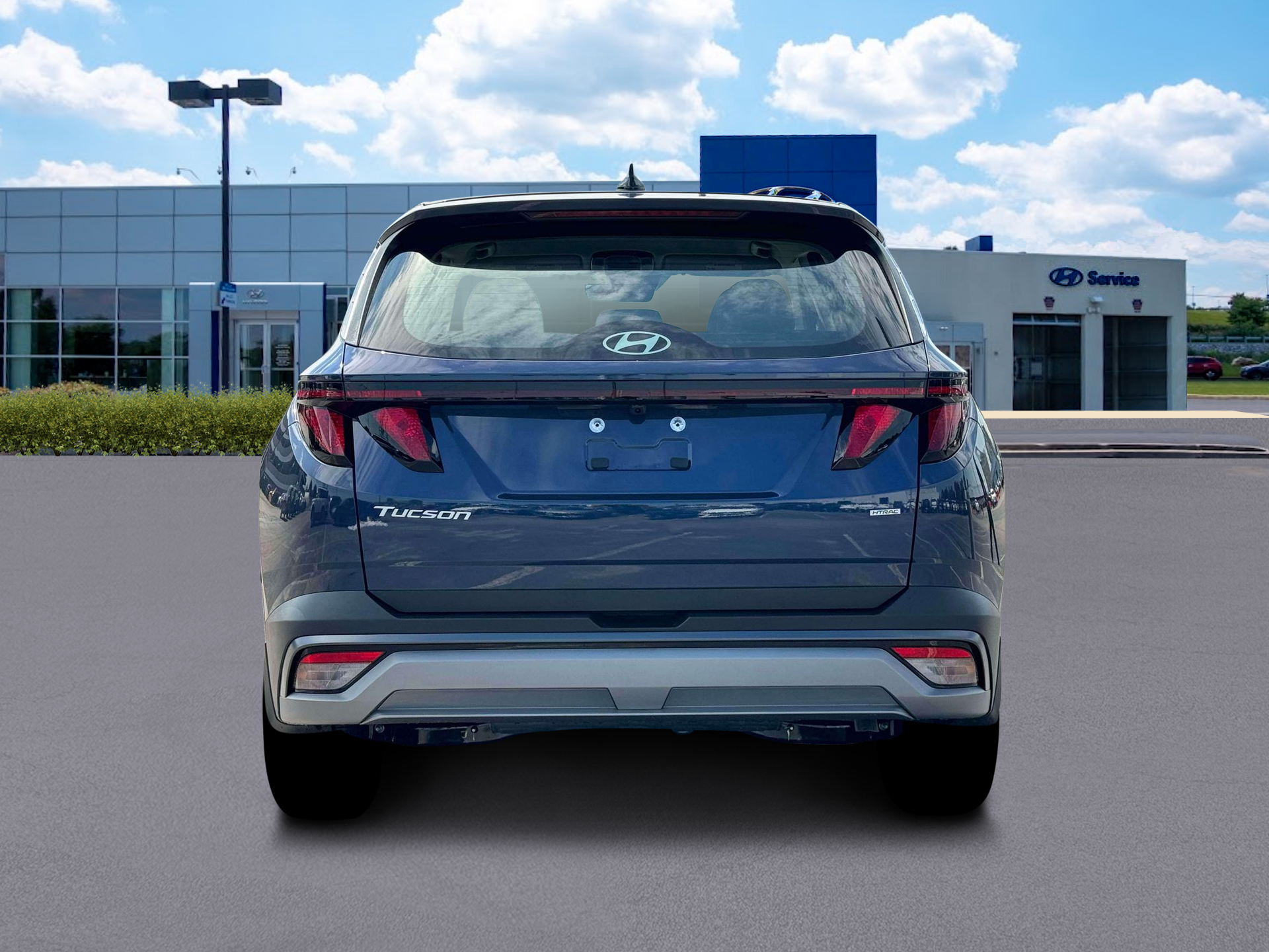 2026 Hyundai TUCSON SE