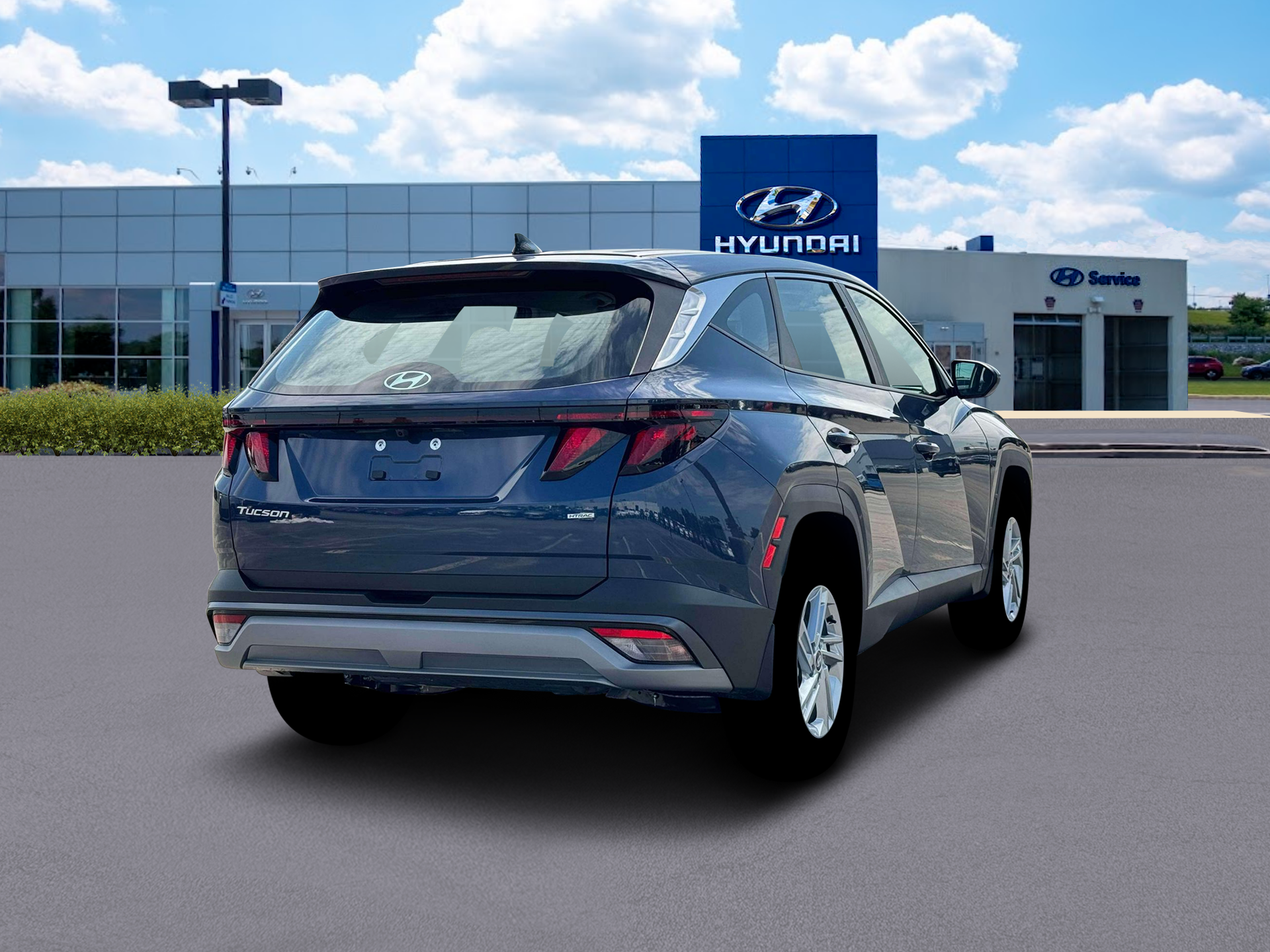 2026 Hyundai TUCSON SE