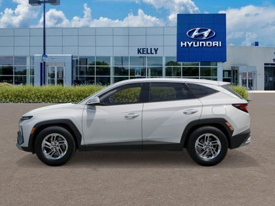 2026 Hyundai TUCSON SE AWD