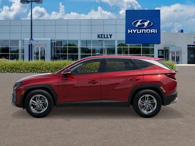 2026 Hyundai TUCSON SE AWD