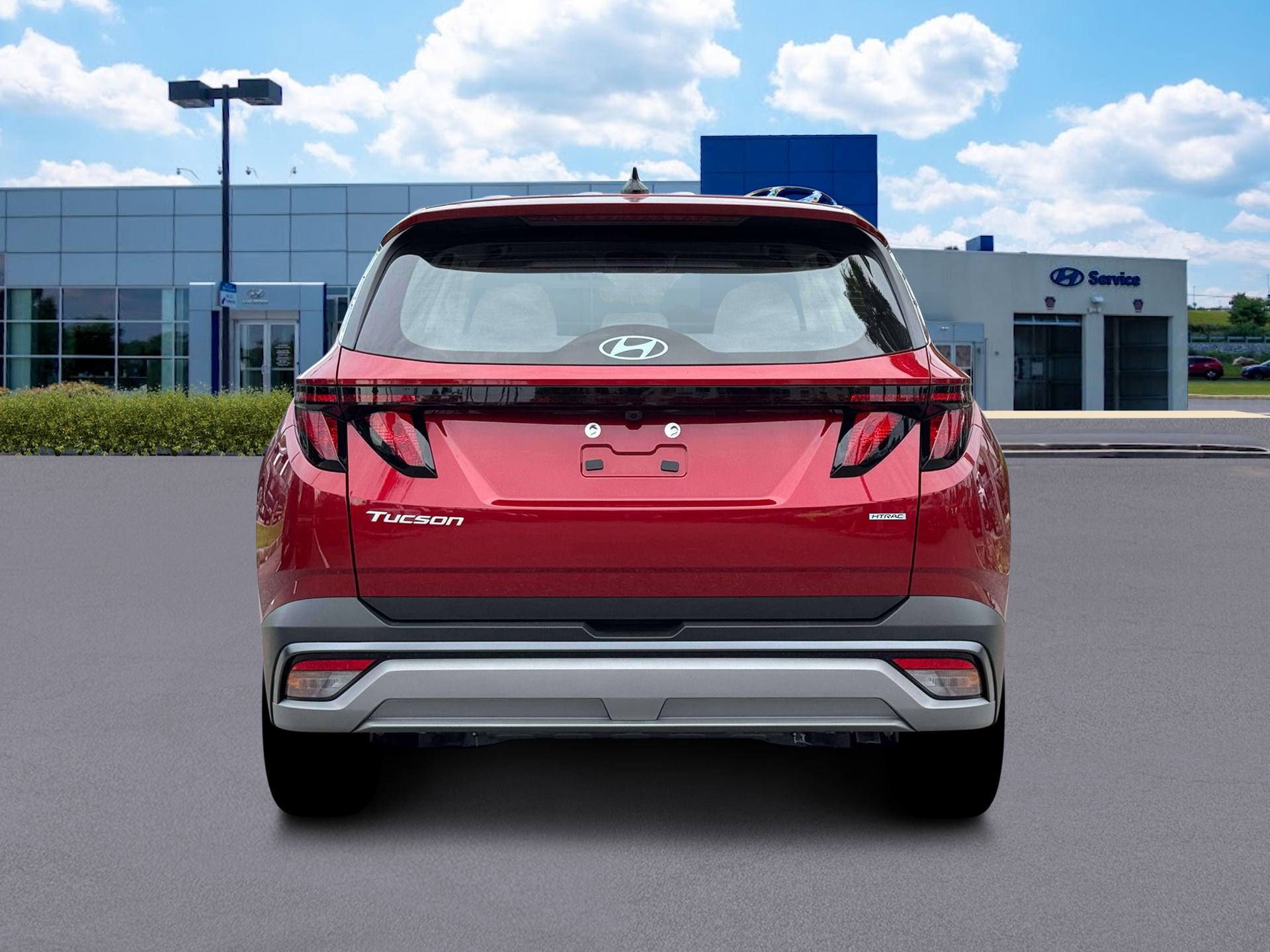 2026 Hyundai TUCSON SE AWD