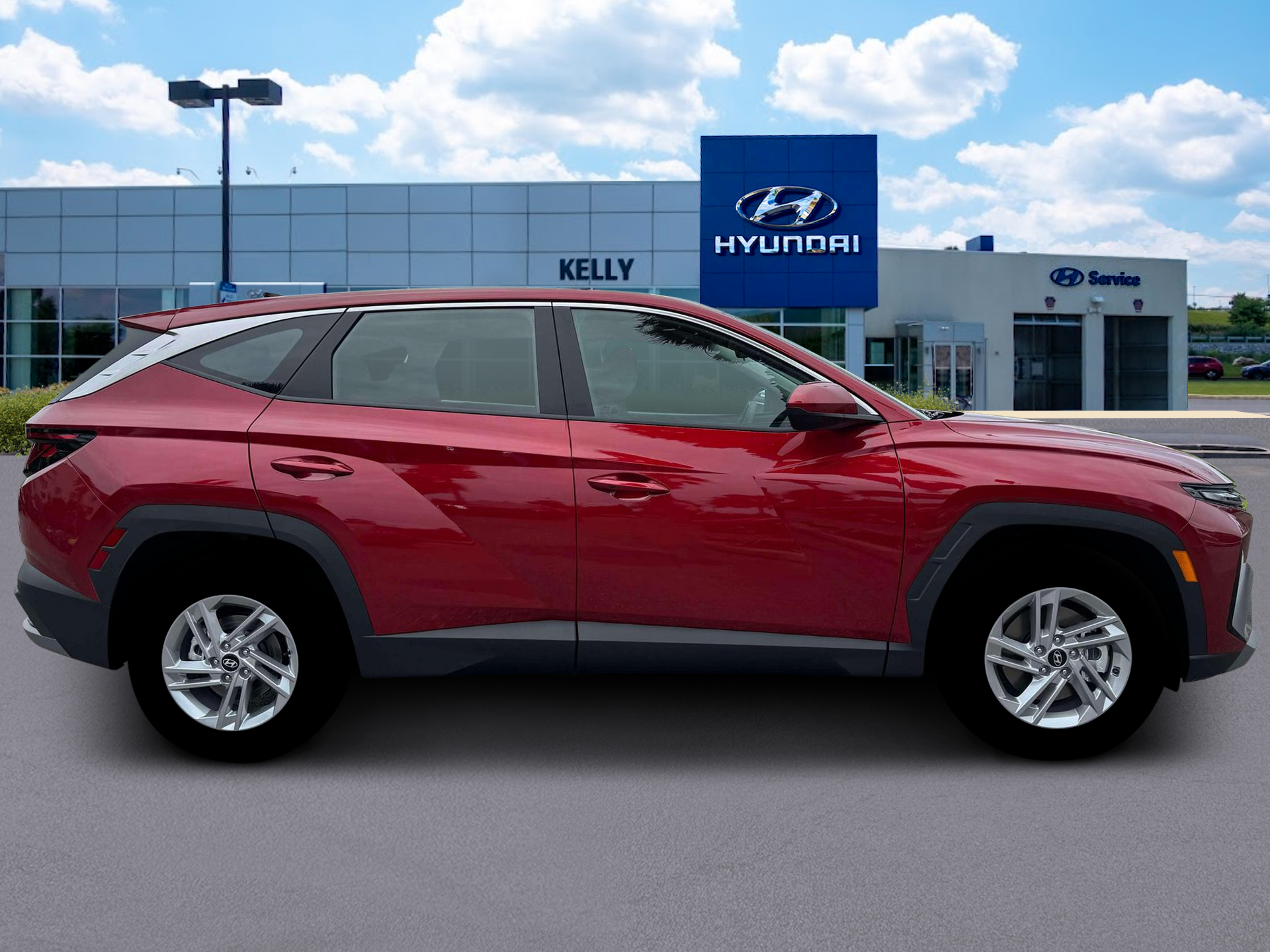 2026 Hyundai TUCSON SE AWD