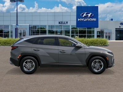 2026 Hyundai TUCSON SE AWD