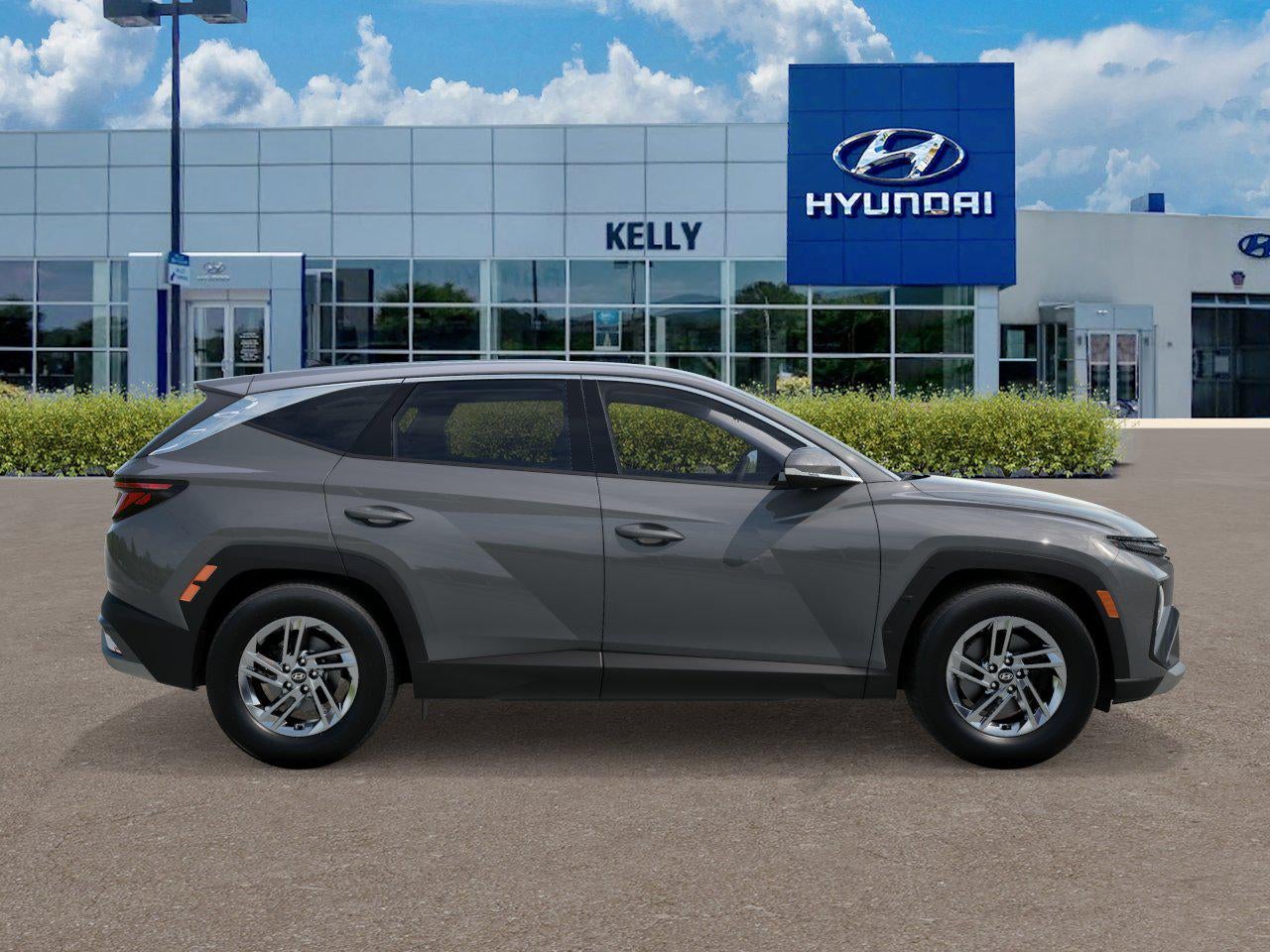 2026 Hyundai TUCSON SE AWD