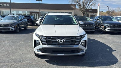2026 Hyundai TUCSON SE AWD