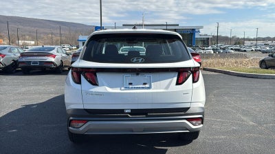 2026 Hyundai TUCSON SE AWD