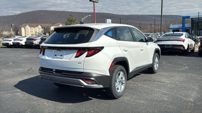 2026 Hyundai TUCSON SE AWD