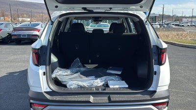 2026 Hyundai TUCSON SE AWD