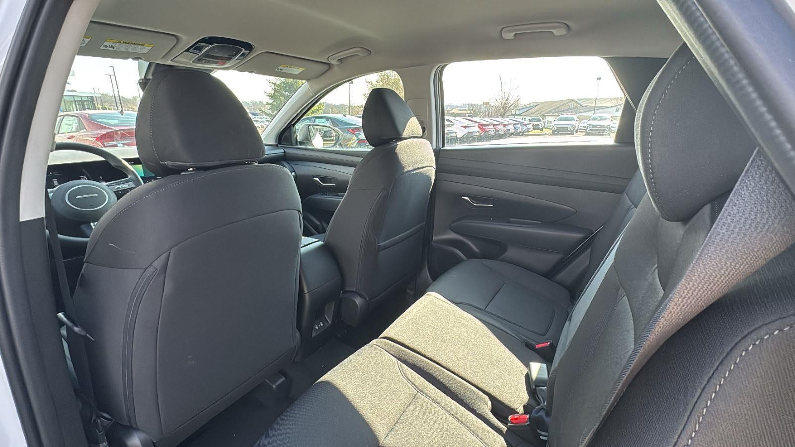 2026 Hyundai TUCSON SE AWD