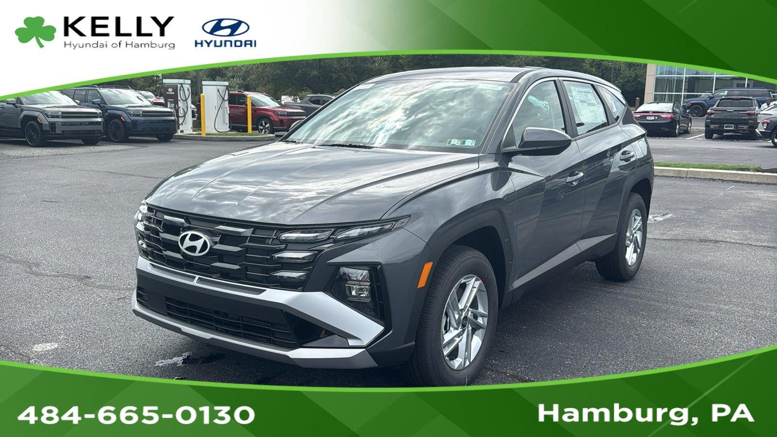 2026 Hyundai TUCSON SE